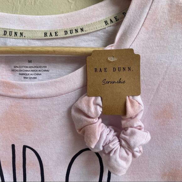 NWT Rae Dunn Pink Maid of Honor Shirt Set - Picture 3 of 5